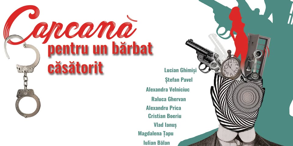 Capcană pentru un bărbat căsătorit