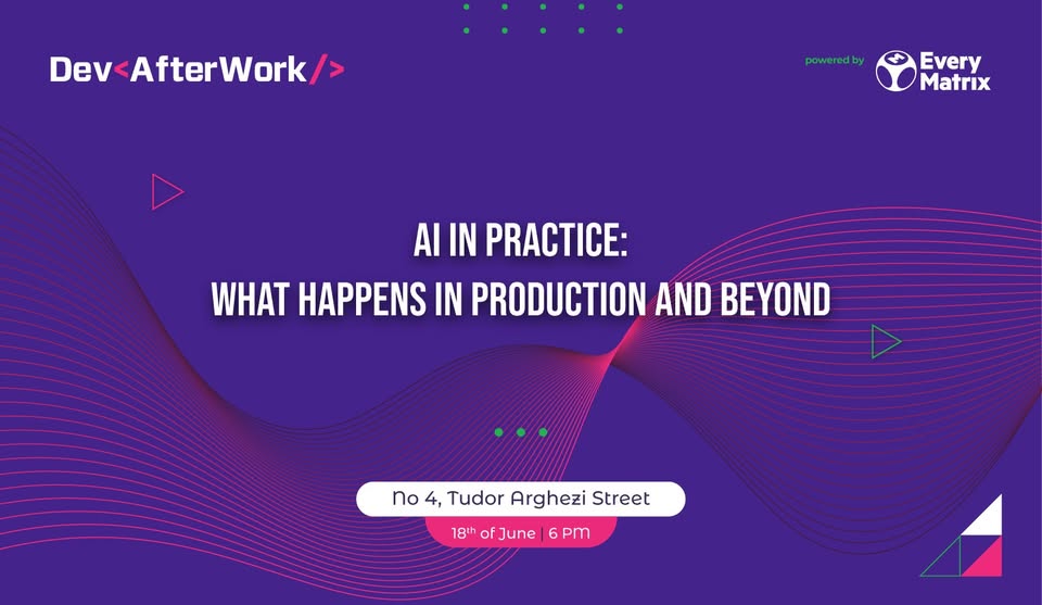 DevAfterWork powered by EveryMatrix