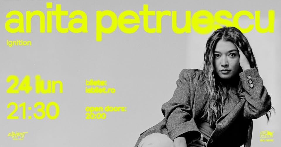 Anita Petruescu • Ignition • Expirat • 24.06