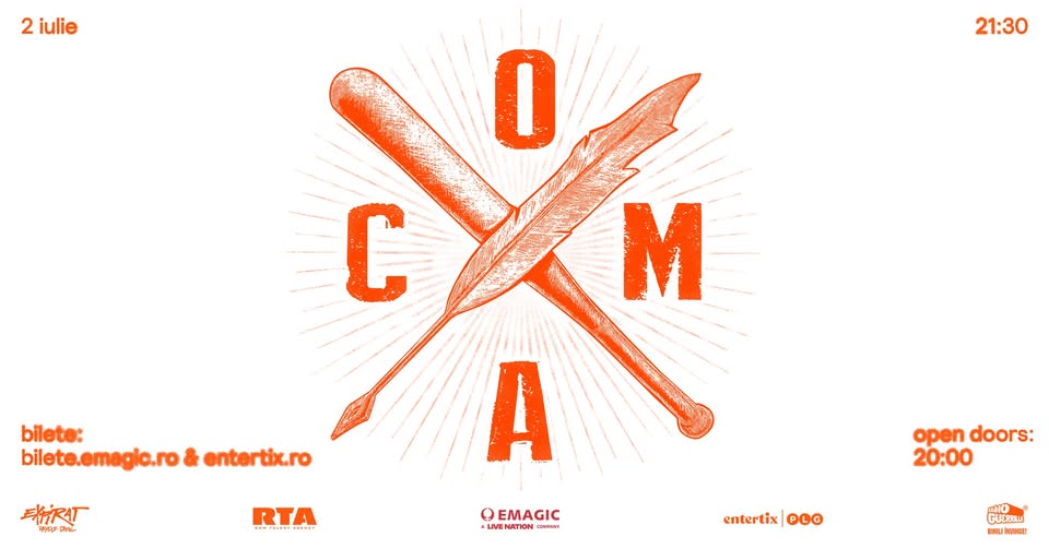 COMA ● EXPIRAT ● 2 IULIE