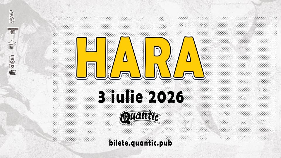 Vara mea cu HARA | Quantic 3 iulie 2026
