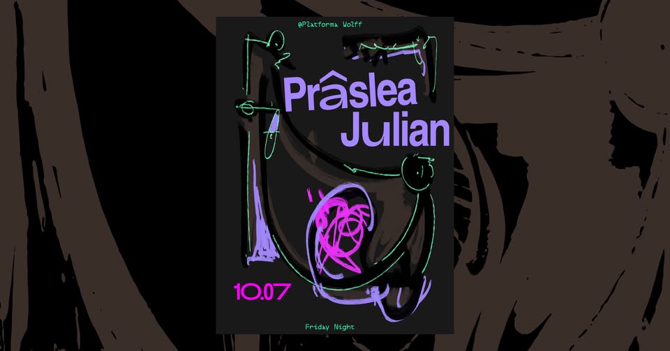 PW • Prâslea, Julian