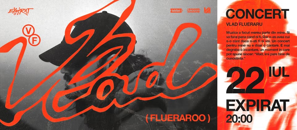 REPROGRAMAT • Vlad Flueraru • Expirat • 23.09