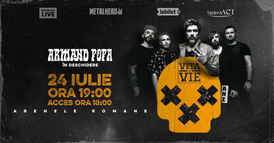 Vita de Vie 30 de ani – XXX – Concert Aniversar