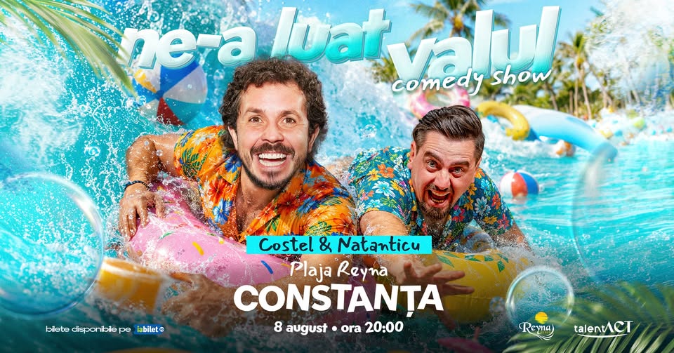 Costel & Natanticu – Ne-a luat valul