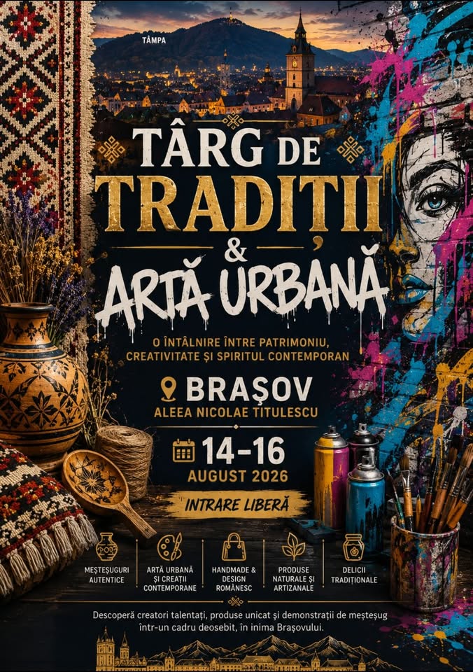 Targ de artă urbana