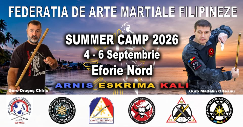 FMA Summer Camp 2026 – Romania