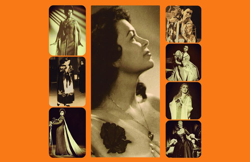 GALA Lucia Stănescu 100 de ani
