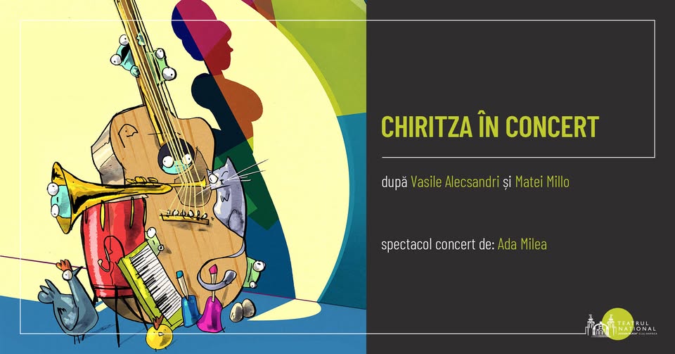 CHIRITZA ÎN CONCERT