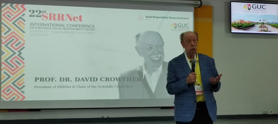 24th SRRNet Conference on Corporate Social Responsibility and Sustainability