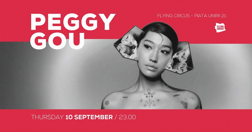 Peggy Gou @ Flying Circus