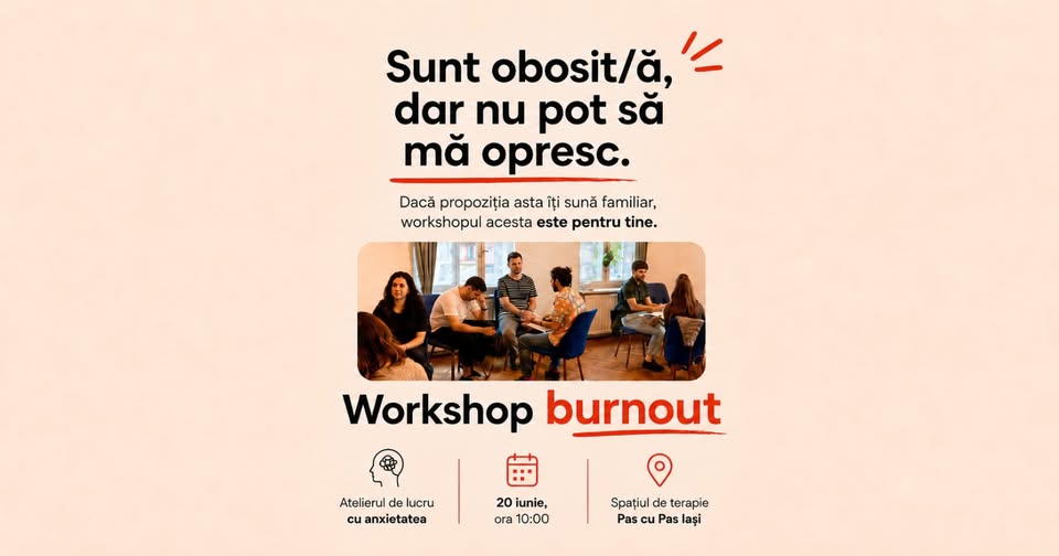 Workshop Burnout