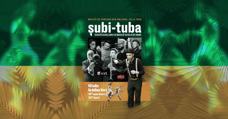 Șubi Tuba la Vert