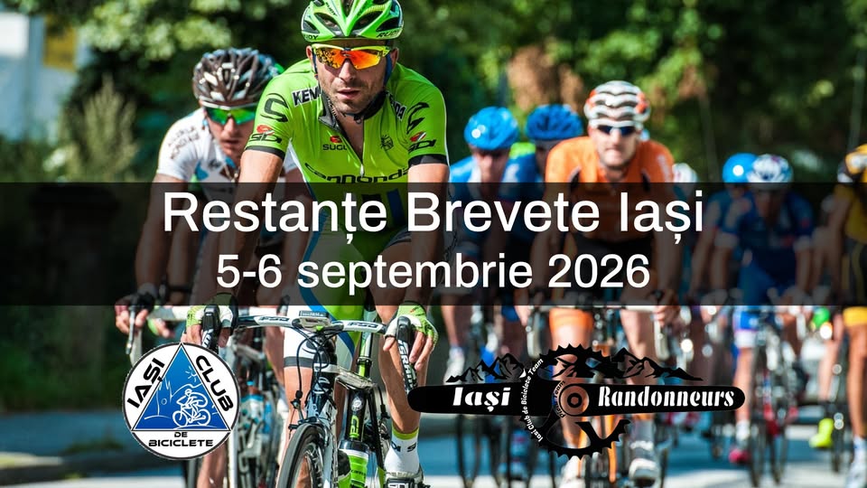 Restante brevete Iași