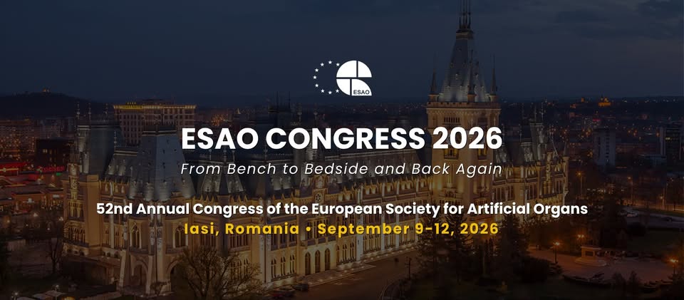 ESAO Congress 2026