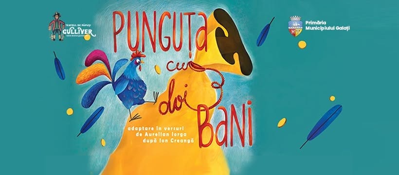 Punguța cu doi bani