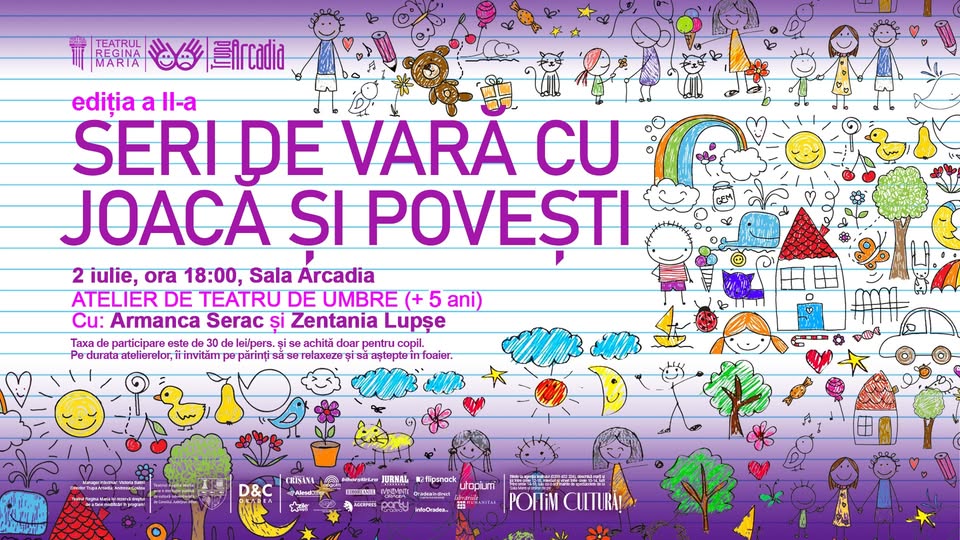 ATELIER DE TEATRU DE UMBRE