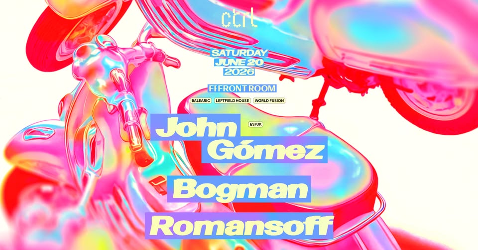 John Gómez [ES/UK], Bogman, Romansoff