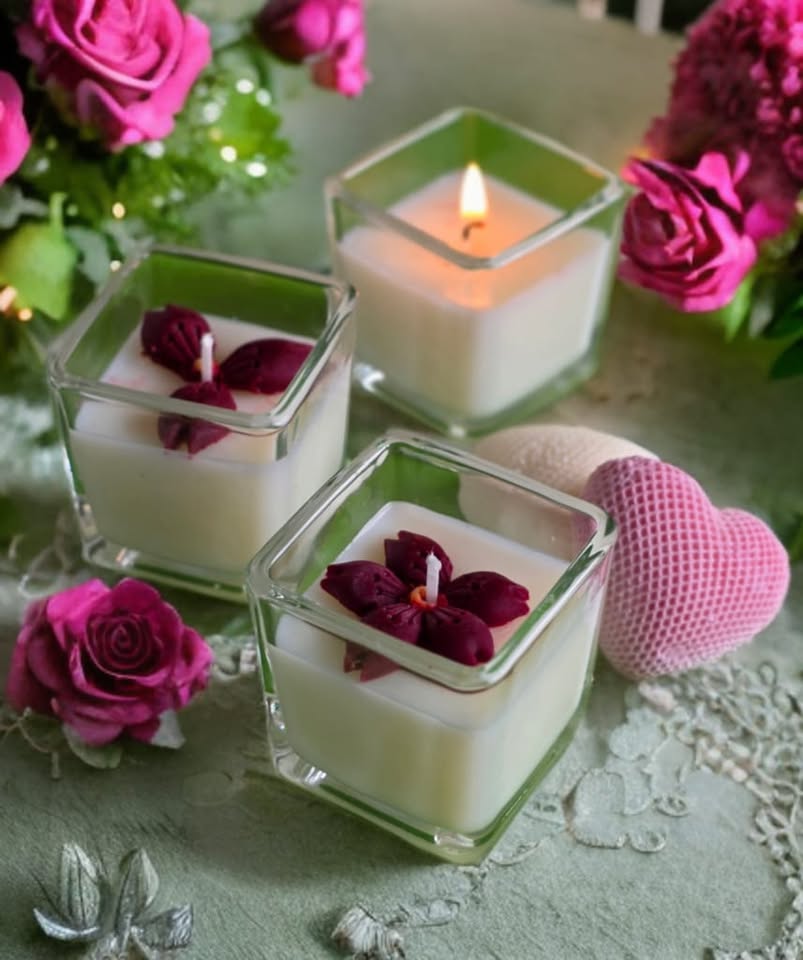 Atelier de lumânări🌺