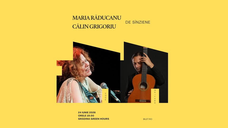 Maria Răducanu & Călin Grigoriu | Sînziene