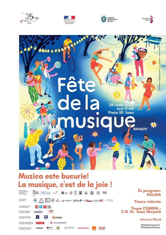 Fête de la musique