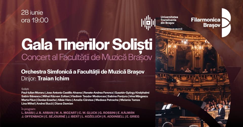 Gala Tinerilor Soliști
