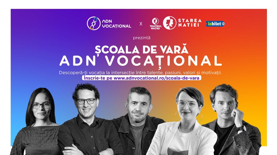 Despre Vocație, Sens și Alegeri în Carieră cu Paul Olteanu și Dragoș Pătraru