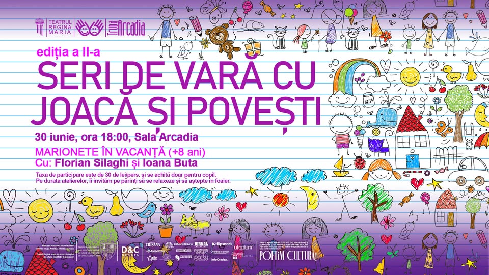 MARIONETE ÎN VACANȚĂ