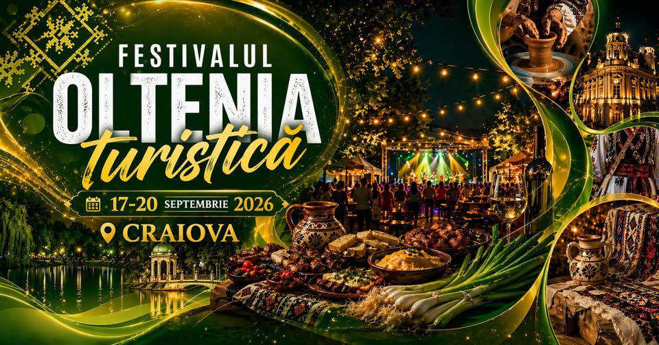 ＦＥＳＴＩＶＡＬＵＬ ＯＬＴＥＮＩＡ ＴＵＲＩＳＴＩＣĂ － ＥＤＩȚＩＡ ａ ＩＩＩ－ａ