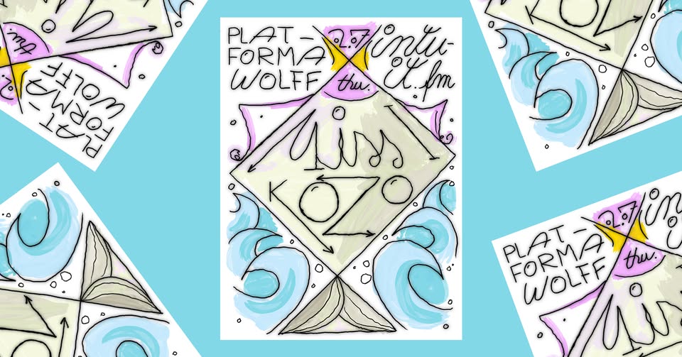 PW x Intuit FM • Kozo, Miss I