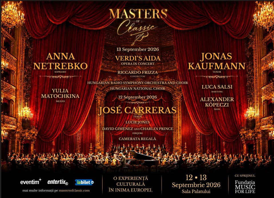 Masters of Classics 2026