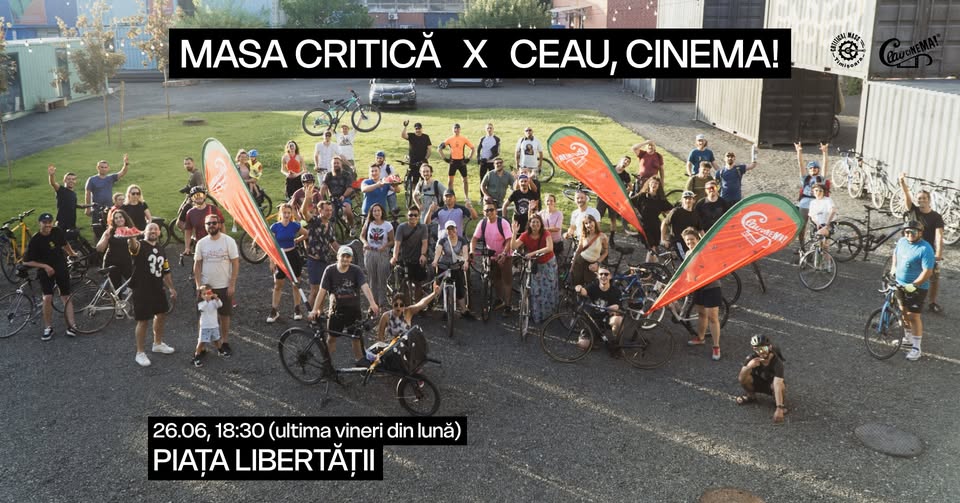 Masa Critică Iunie