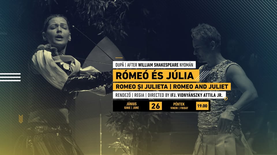 Rómeó és Júlia | Romeo și Julieta | Romeo and Juliet