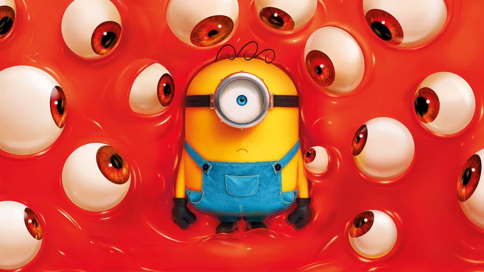 Premieră MINIONII ȘI MONȘTRII