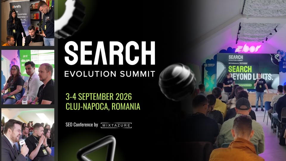 Search Evolution Summit 2026