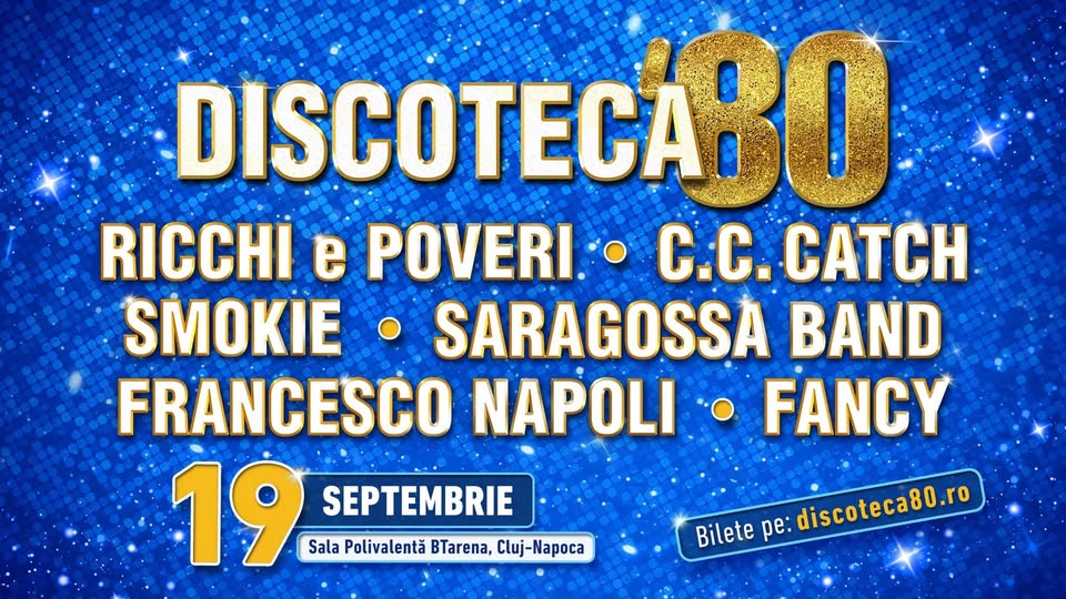Discoteca 80s Clu