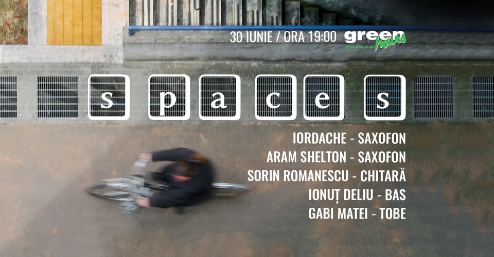 IORDACHE | SPACES