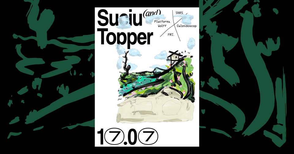 PW • Caleidoscop x SNRS • Suciu, Topper