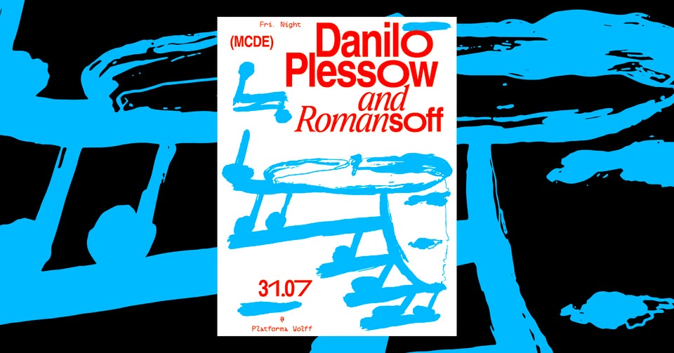 PW • Danilo Plessow (MCDE), Romansoff