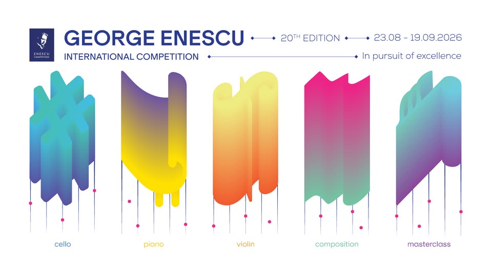🎶 Enescu Competition 2026 | Final Concert of the Composition Section 🎶