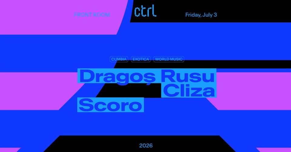 Dragoș Rusu, Cliza, Scoro