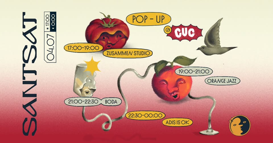 SANTSAT Pop-Up @CUC → Napoca, 15