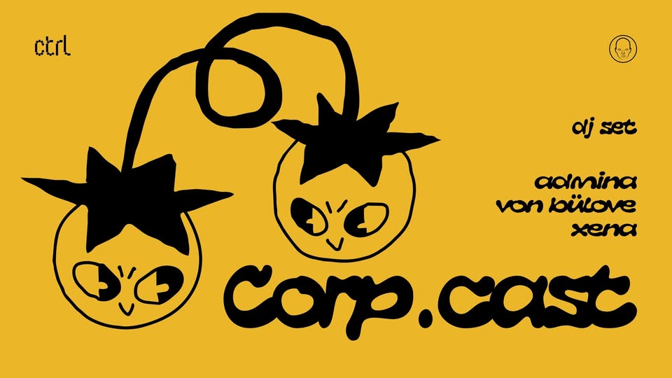 Corp.Cast w/ Admina, von Bülove, Xena