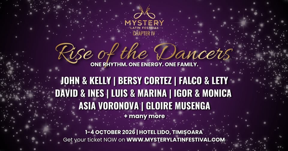 Mystery Latin Festival Chapter IV