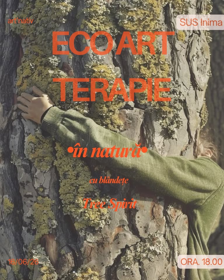 Atelier de Eco-Art-Terapie – Sus Inima