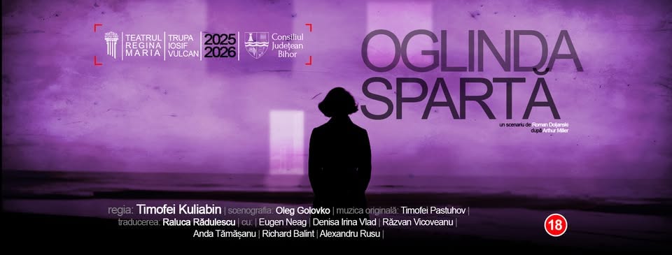 OGLINDA SPARTĂ | FITO 2026