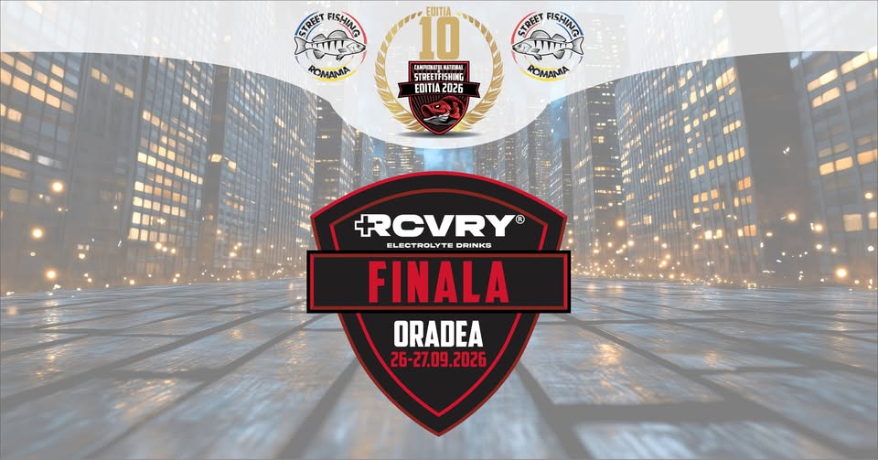 2026 – finala CNSF – Oradea