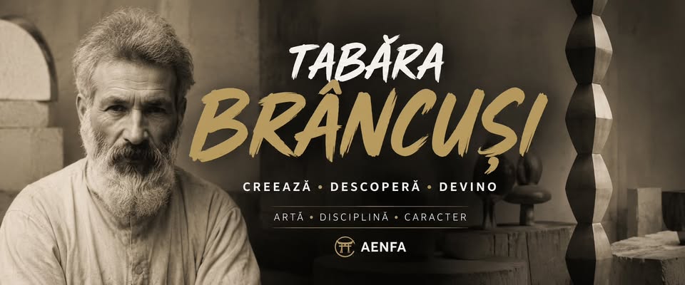 150 de ani de Brâncuși –  TABARA EDUCATIONALA – Berlin Viena Budapesta