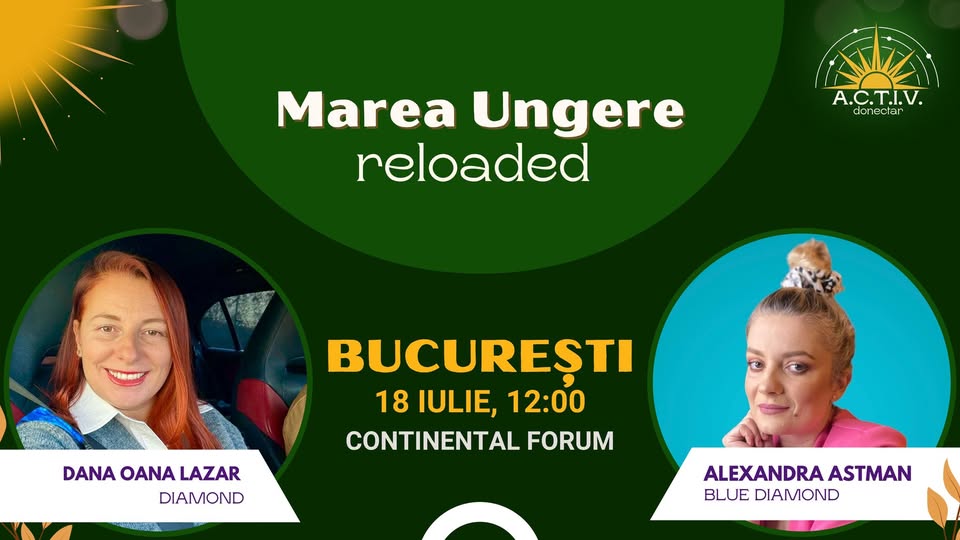 Marea Ungere reloaded- BUCURESTI