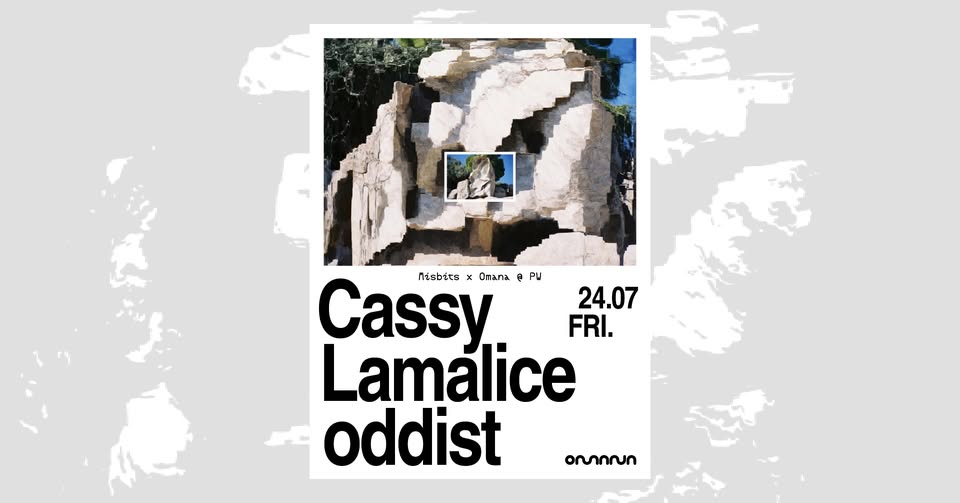 PW • Misbits x Omana • Cassy, Lamalice, oddist